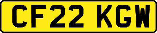 CF22KGW