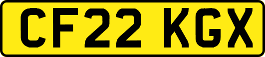 CF22KGX