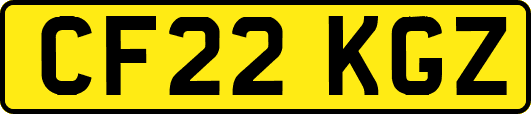 CF22KGZ