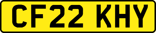 CF22KHY