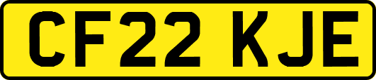 CF22KJE