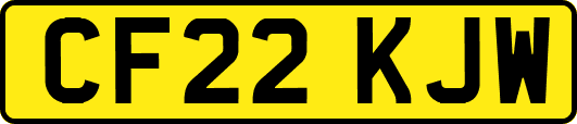 CF22KJW