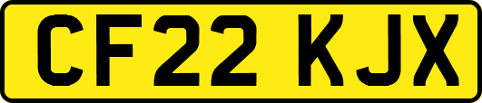 CF22KJX