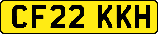 CF22KKH