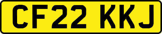 CF22KKJ