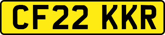 CF22KKR