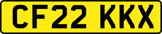 CF22KKX