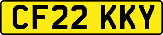 CF22KKY