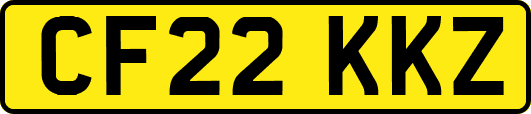 CF22KKZ
