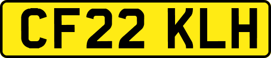 CF22KLH