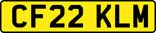 CF22KLM