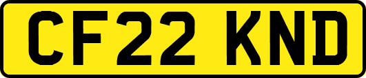 CF22KND