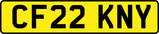 CF22KNY