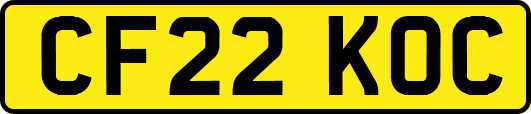 CF22KOC