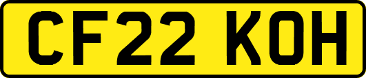 CF22KOH