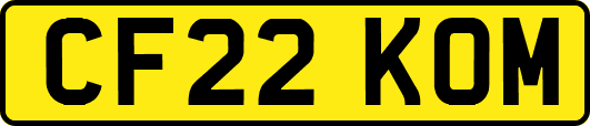 CF22KOM