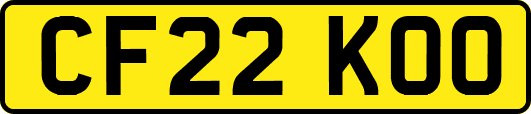 CF22KOO