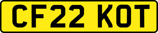 CF22KOT
