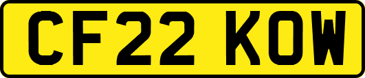 CF22KOW
