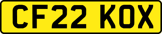 CF22KOX