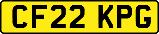 CF22KPG
