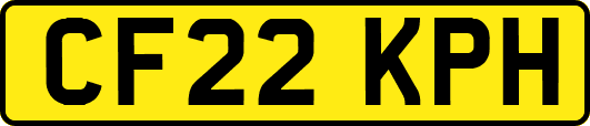 CF22KPH