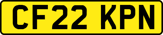 CF22KPN