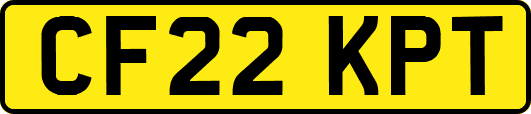 CF22KPT