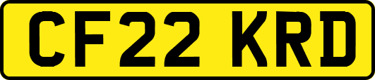 CF22KRD