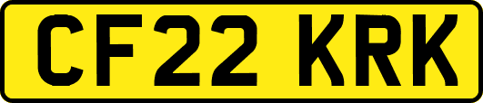 CF22KRK