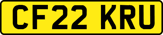 CF22KRU