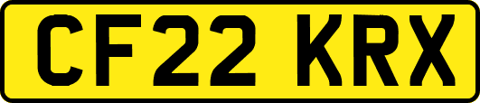 CF22KRX