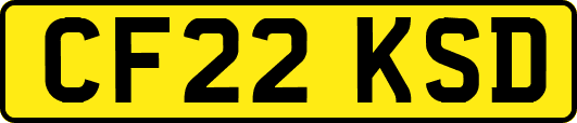 CF22KSD