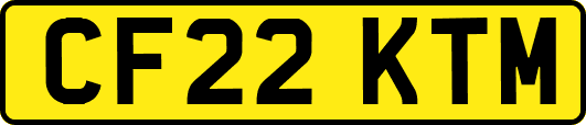 CF22KTM