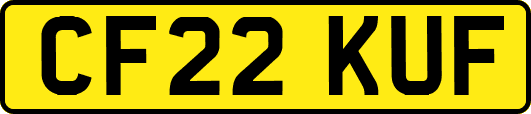 CF22KUF