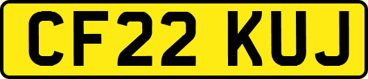 CF22KUJ