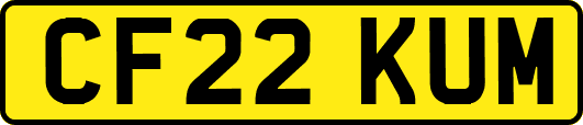 CF22KUM