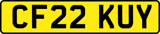 CF22KUY