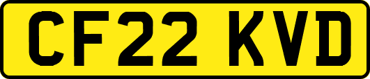 CF22KVD