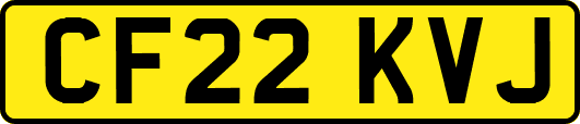 CF22KVJ