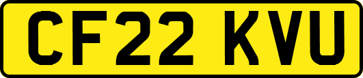 CF22KVU