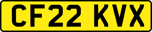 CF22KVX