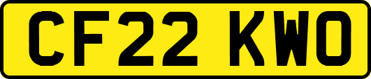 CF22KWO