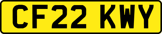 CF22KWY