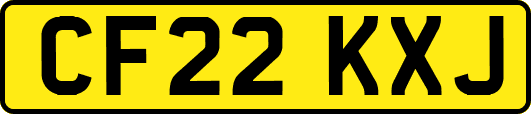 CF22KXJ