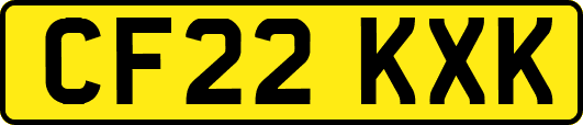 CF22KXK