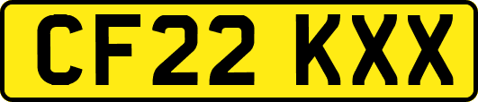 CF22KXX