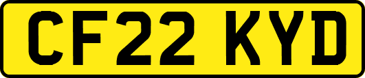 CF22KYD