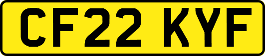 CF22KYF