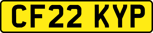 CF22KYP